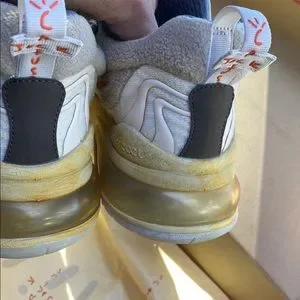 VNDS pair of Nike X Travis Scott cactus trails. Worn twice. 100% authentic. Nike | Shoes | Vnds Pair Of Nike X Travis Scott Cactus  main image 2